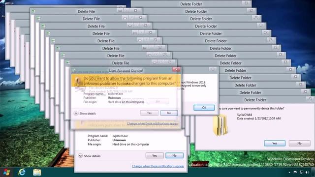 Windows 8 Ошибка смотреть онлайн