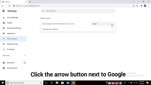 How to Change Google Chrome Search Engine to Yahoo - Bing - Ecosia - DuckDuckGo смотреть онлайн