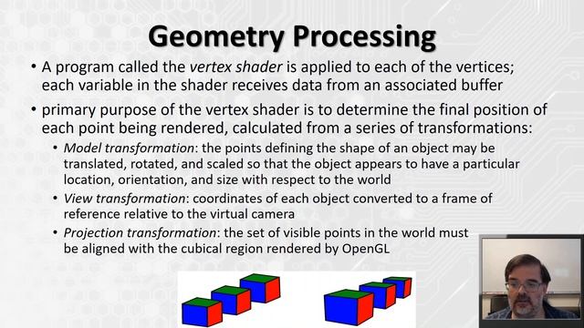Developing Graphics Frameworks 02 - The Graphics Pipeline смотреть онлайн