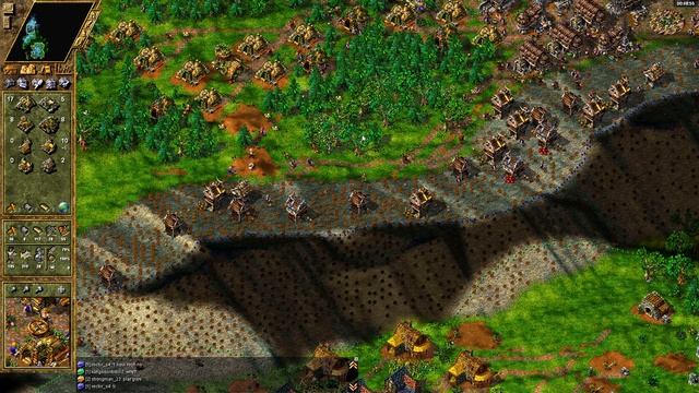세틀러 4 멀티 한국독일전 3대3 Settlers 4 Korean vs German Viking Playthrough смотреть онлайн