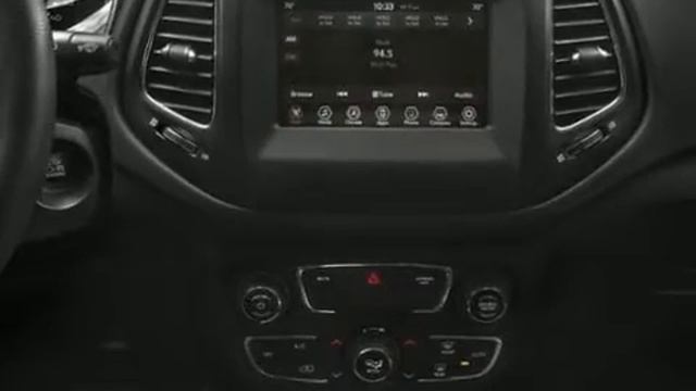 2020 Jeep Compass NORTH EDITION 4X4 смотреть онлайн
