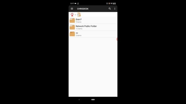 How to access shared folder from android phone смотреть онлайн