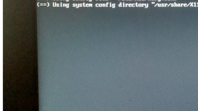 Unix & Linux: Can't load desktop environment with startx смотреть онлайн