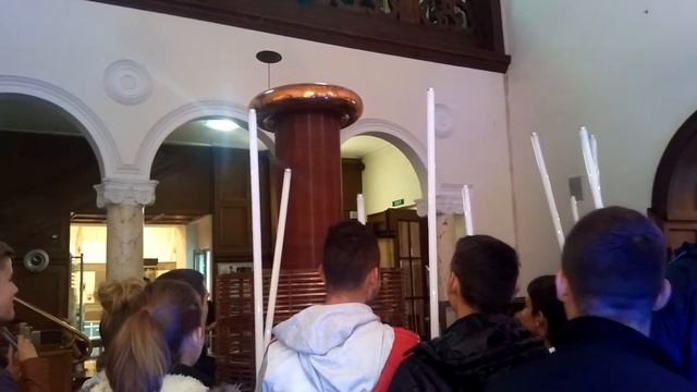 Electricity show for students in Nikola tesla museum смотреть онлайн