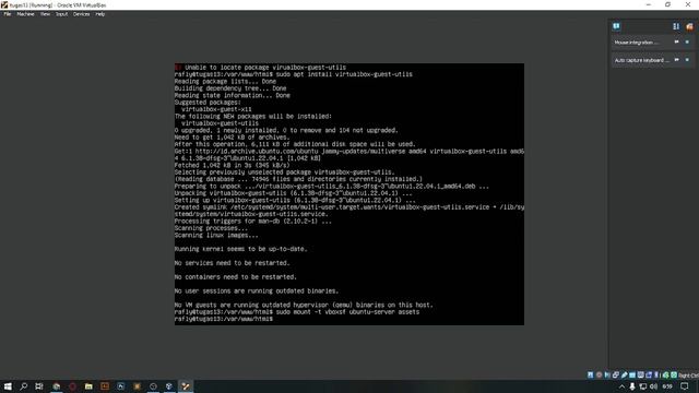 Instalasi linux ubuntu server, web server, dan ftp server kelompok 2 смотреть онлайн