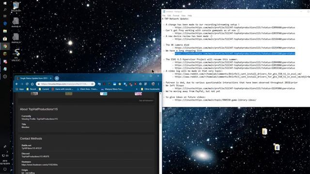 TXP-Network Update :: February 2018 (Winter) смотреть онлайн