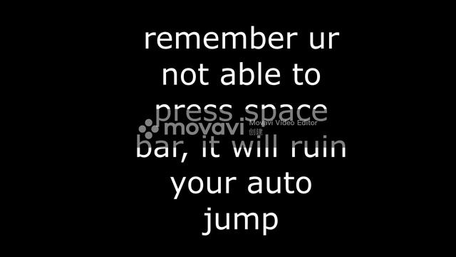 How to auto jump on a MacBook! смотреть онлайн