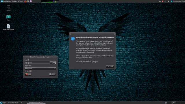 testing parrot os смотреть онлайн