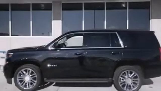 2015 Chevrolet Tahoe New Orleans LA смотреть онлайн
