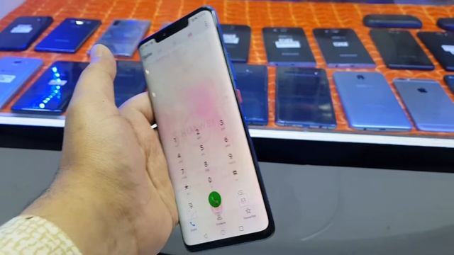 Huawei Mate 20 Pro, $164 ONLY. USED Phone, 100% Original. смотреть онлайн