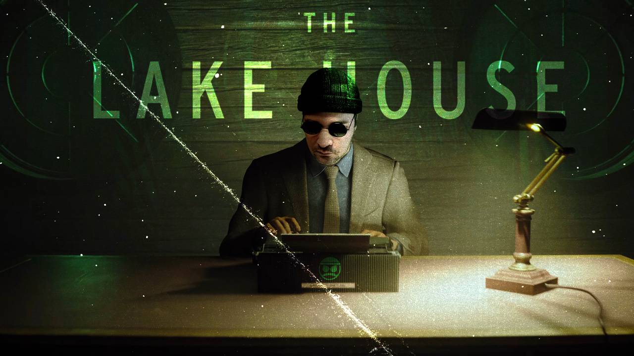 ДОМИК У ОЗЕРА 🔴 LIVE - BADVO1CE - Alan Wake II: The Lake House