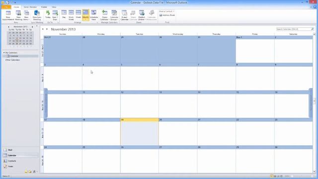 Calendar Sync for Windows смотреть онлайн