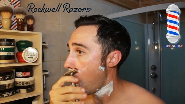 💈 Test: ROCKWELL Razors 6C 💈 FILSLADE