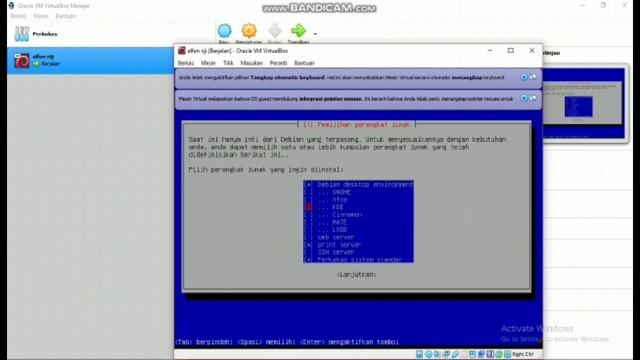 install debian 8 menggunakan virtual box смотреть онлайн