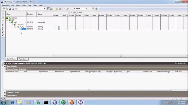 Copy and Move Commands in Linux/Unix Using in Informatica смотреть онлайн