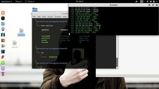 Instagram Creak 2018 Kali Linux смотреть онлайн
