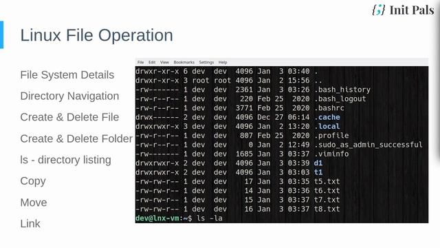 Linux File System, File & Directory Operations In Detail | Ashok Raja | Linux Boot Camp смотреть онлайн