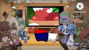 Andy's apple farm reacting memes part 7🍎🕐🌙🐟🐶🐝🎃