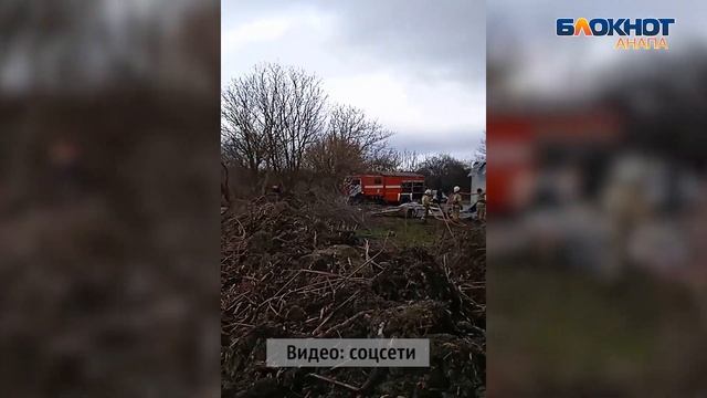 В СОТ "Здоровье" горит частный дом смотреть онлайн