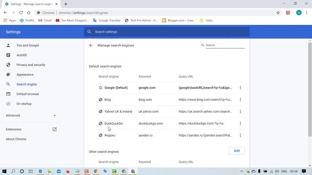 how to make duckduckgo as default google search engines смотреть онлайн
