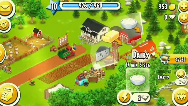 Hay Day #03 - Let's Play смотреть онлайн