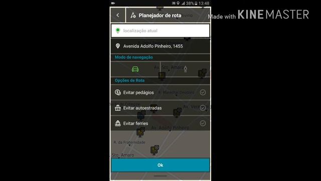 MELHOR GPS OFFLINE GRATUITO PARA ANDROID Vídeo Atualizado 2016 смотреть онлайн