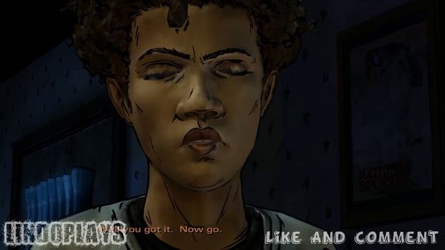 The Walking Dead Season 2 Episode 1 Gameplay Walkthrough Part 4: Apple Juice (Final) смотреть онлайн