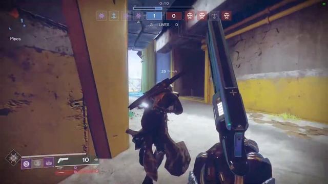 Destiny 2 - 12-25-2017 - Naeblis Efficiency 3.5 смотреть онлайн
