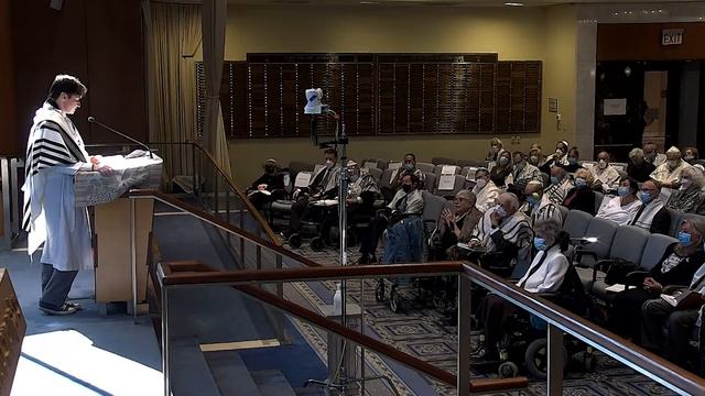 Yom Kippur Sermon with Rabbi Alisa Zilbershtein смотреть онлайн