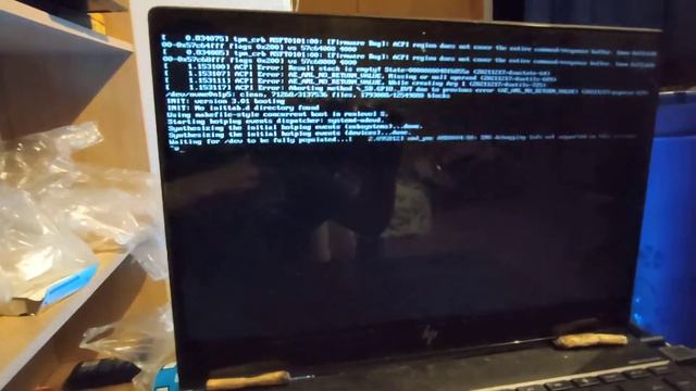 debian linux, fast booting plus auto 2x xorg and net script смотреть онлайн