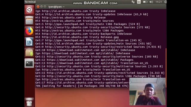 Instal sublime text di Linux ubuntu смотреть онлайн