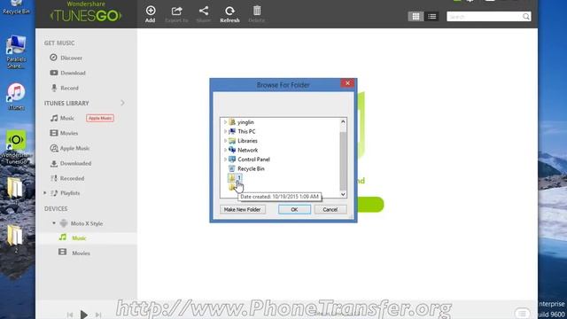 How to Transfer Music from Windows to Moto X Style, Import Songs to Moto X Play смотреть онлайн