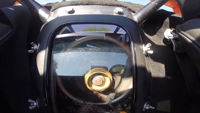 914 - Interior engine view смотреть онлайн