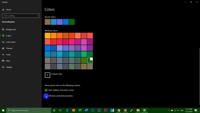 ແຕ່ງສີ Desktop windows 10 смотреть онлайн