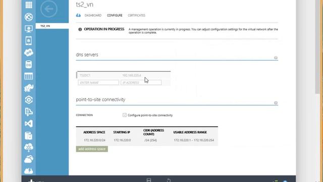 VM in Virtual Network смотреть онлайн