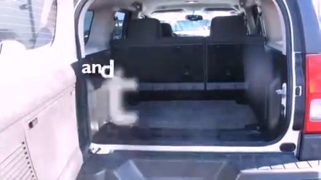 Pre-Owned 2007 Hummer H3 Gainesville GA 30504