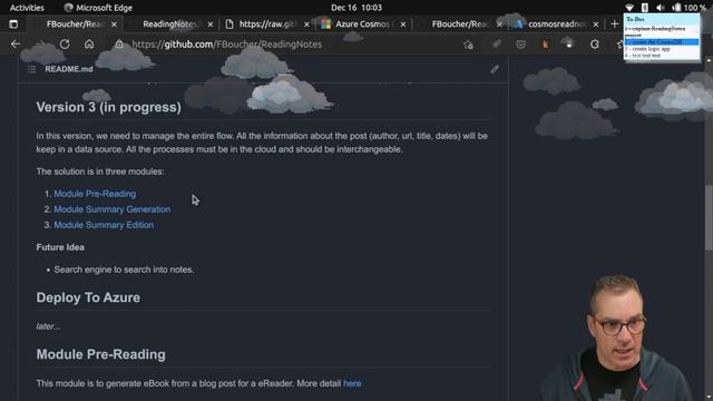 Starting the project Reading Notes (stream 193) смотреть онлайн