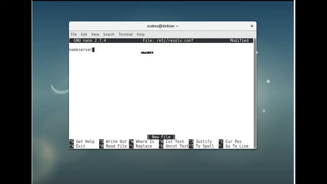 Pembuatan DNS Server dan E-Mail Server pada OS Linux Debian смотреть онлайн