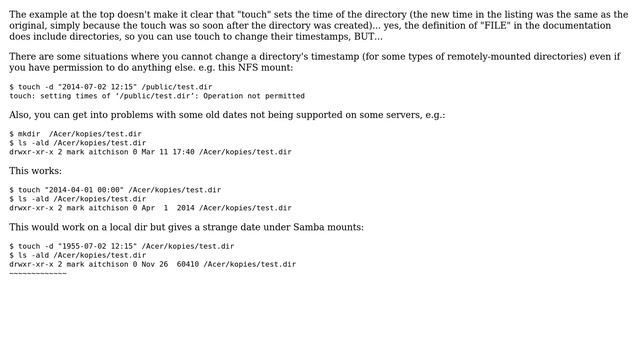 Ubuntu: Linux Touch Directory Command (4 Solutions!!) смотреть онлайн