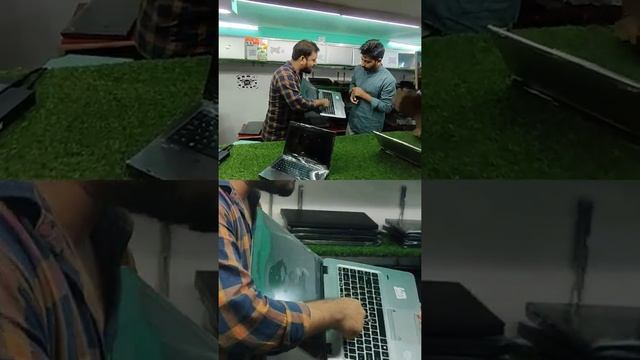Alfa Solution me garib baccho ke lie laptop free /- #timesofayodhya смотреть онлайн
