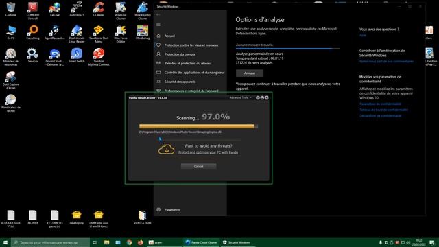 win xp sweet 6.2/ VS panda cloud cleaner VS win defender 10 VS comodo смотреть онлайн