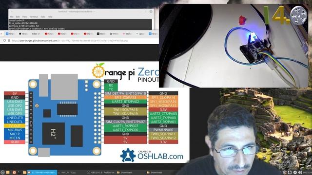 i40pt video10 : Orange Pi Zero Wifi, Audio, and Video смотреть онлайн