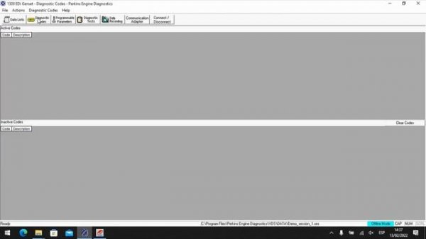 👨💻 PERKINS 1300 EDI v3| SUPPORT | ACTIVATION 👨💻
