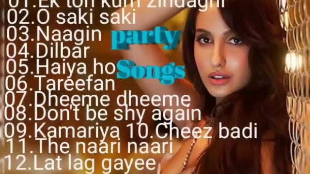 Hindi Party Songs 2019 💃💃Bollywood New Hindi Party Songs Audio Jukebox 2019💃💃