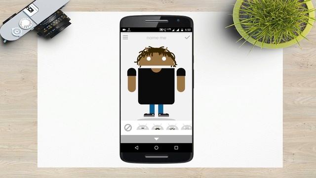 Androidify - Google's new Fun Loving App.. Create New Animated Android Characters.. смотреть онлайн