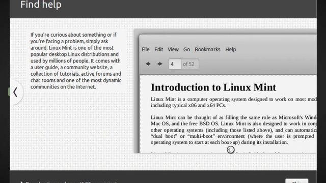 Install Linux Mint Cinnamon 64bit смотреть онлайн