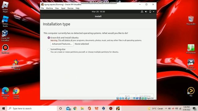 Cara membuat Account Ubuntu dari VirtualBox смотреть онлайн