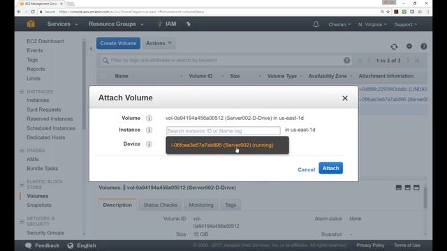 AWS Training Video #5 смотреть онлайн