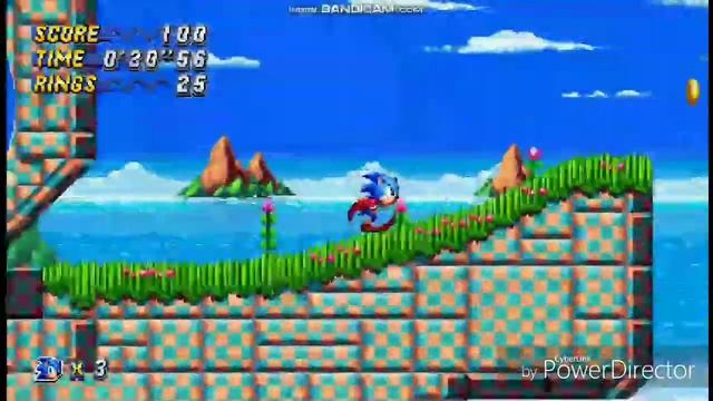 Sonic Chaos Comparison смотреть онлайн