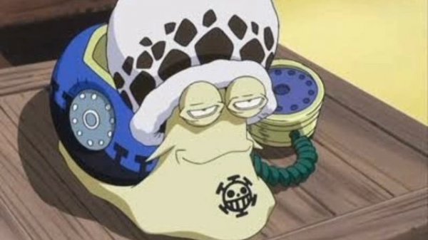 Den den mushi - Ringtone